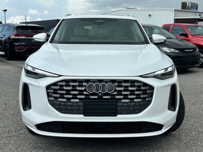 2025 Audi Q5 2.0T Premium quattro