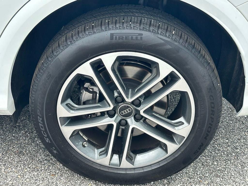 2025 Audi Q5 2.0T Premium quattro