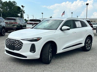 2025 Audi Q5 2.0T Premium quattro