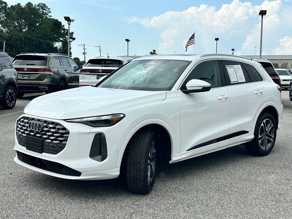 2025 Audi Q5 2.0T Premium quattro