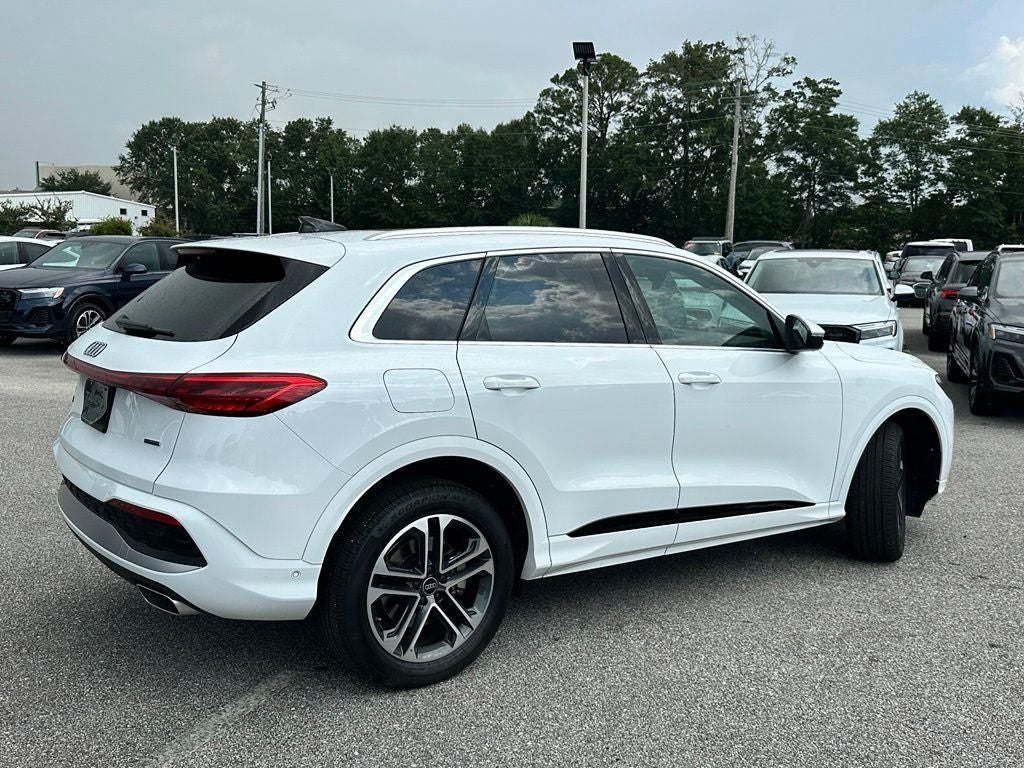 2025 Audi Q5 2.0T Premium quattro