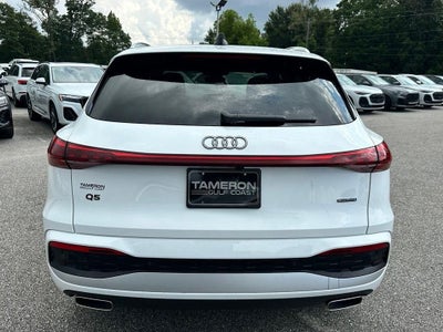2025 Audi Q5 2.0T Premium quattro