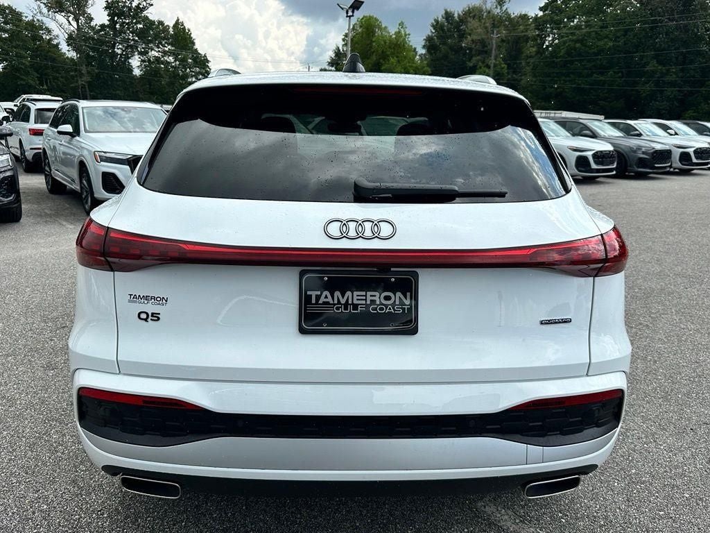 2025 Audi Q5 2.0T Premium quattro