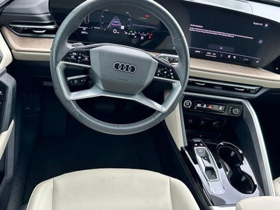 2025 Audi Q5 2.0T Premium quattro