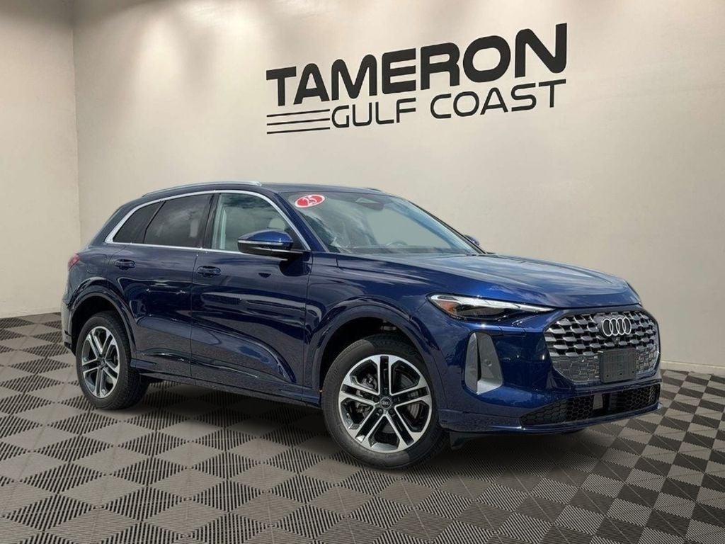 2025 Audi Q5 2.0T Premium quattro