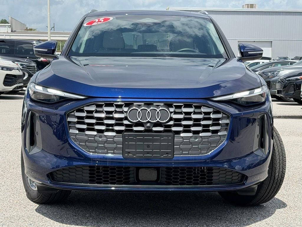 2025 Audi Q5 2.0T Premium quattro