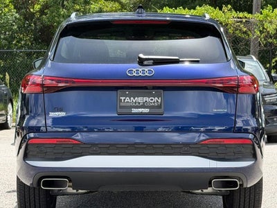 2025 Audi Q5 2.0T Premium quattro