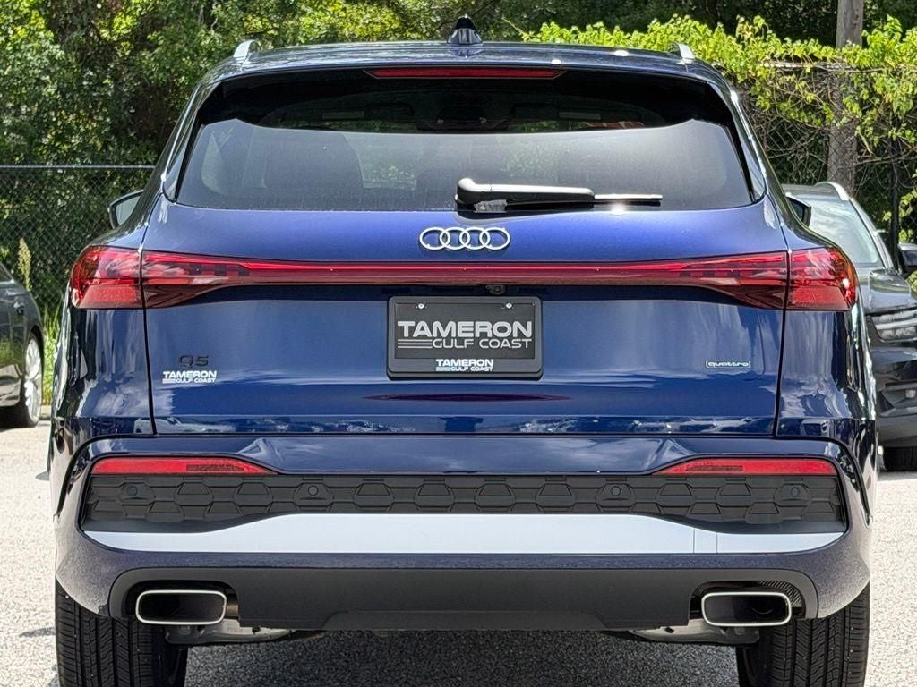 2025 Audi Q5 2.0T Premium quattro