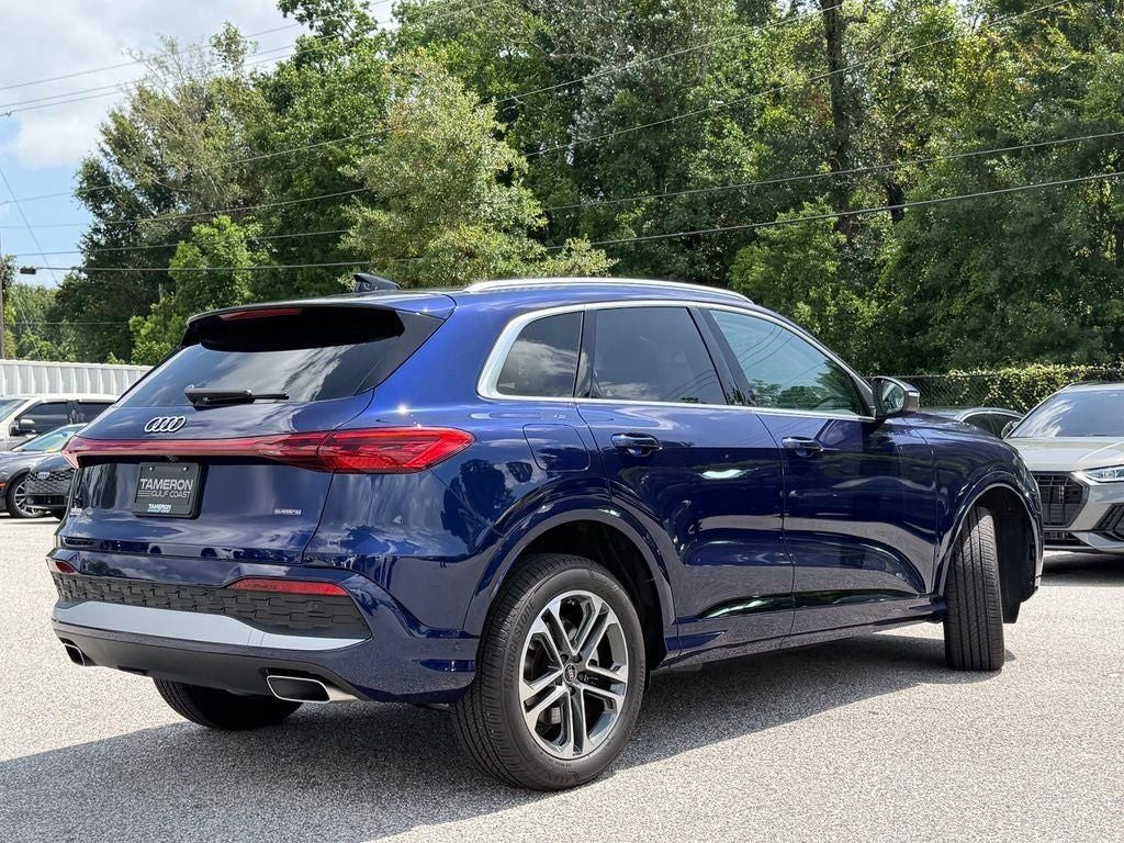 2025 Audi Q5 2.0T Premium quattro