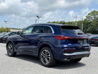 2025 Audi Q5 2.0T Premium quattro