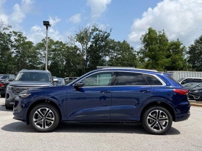 2025 Audi Q5 2.0T Premium quattro