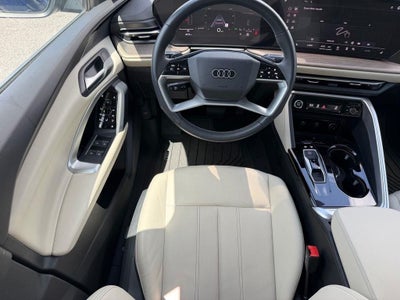2025 Audi Q5 2.0T Premium quattro