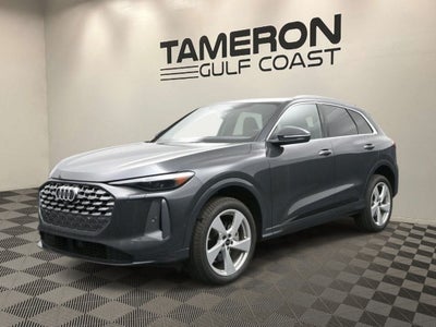 2025 Audi Q5 2.0T Premium Plus quattro