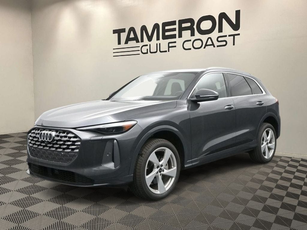 2025 Audi Q5 2.0T Premium Plus quattro