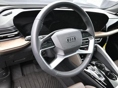 2025 Audi Q5 2.0T Premium Plus quattro