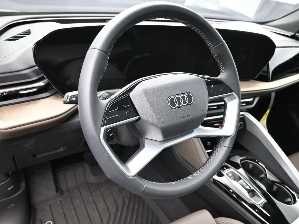 2025 Audi Q5 2.0T Premium Plus quattro
