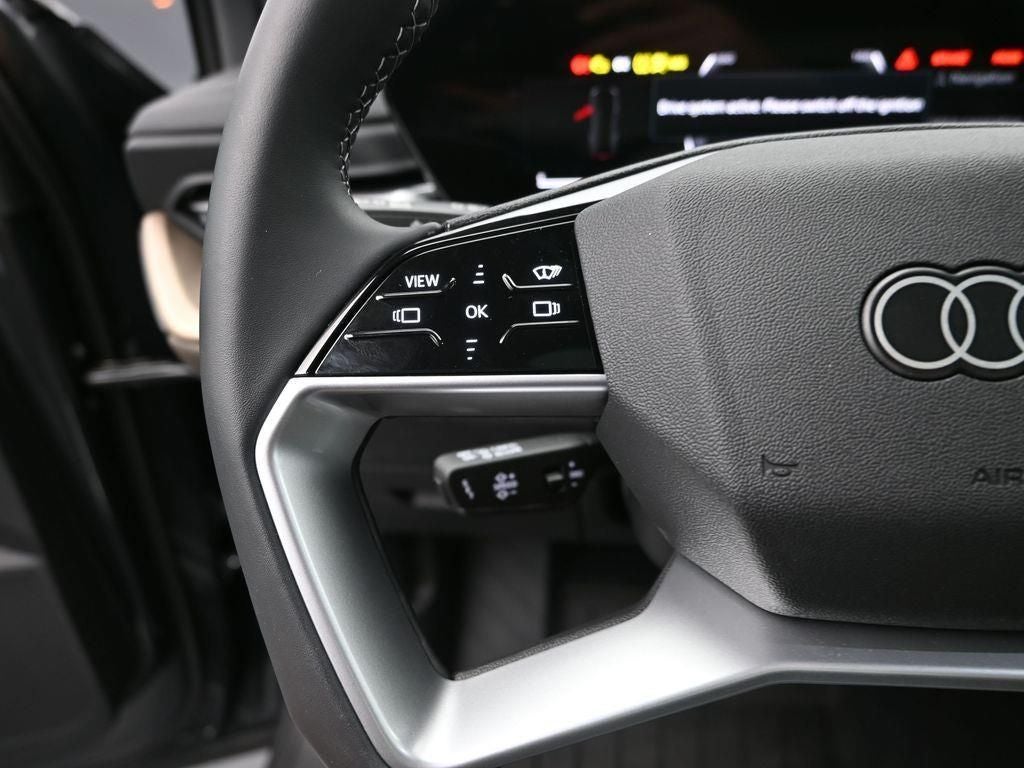 2025 Audi Q5 2.0T Premium Plus quattro