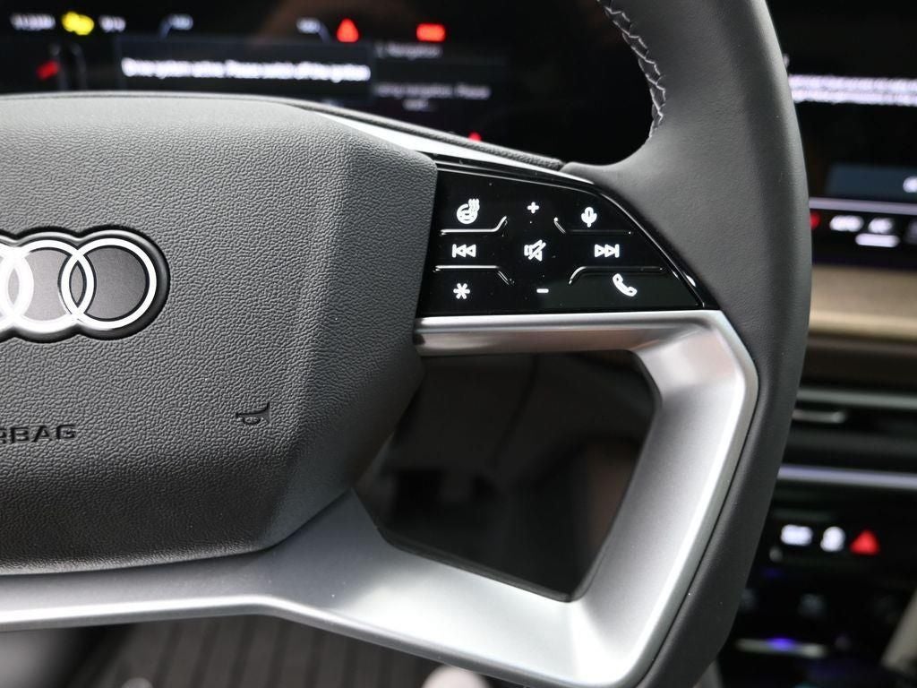 2025 Audi Q5 2.0T Premium Plus quattro