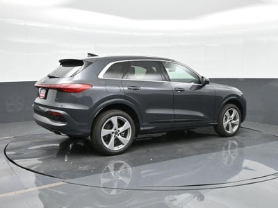 2025 Audi Q5 2.0T Premium Plus quattro