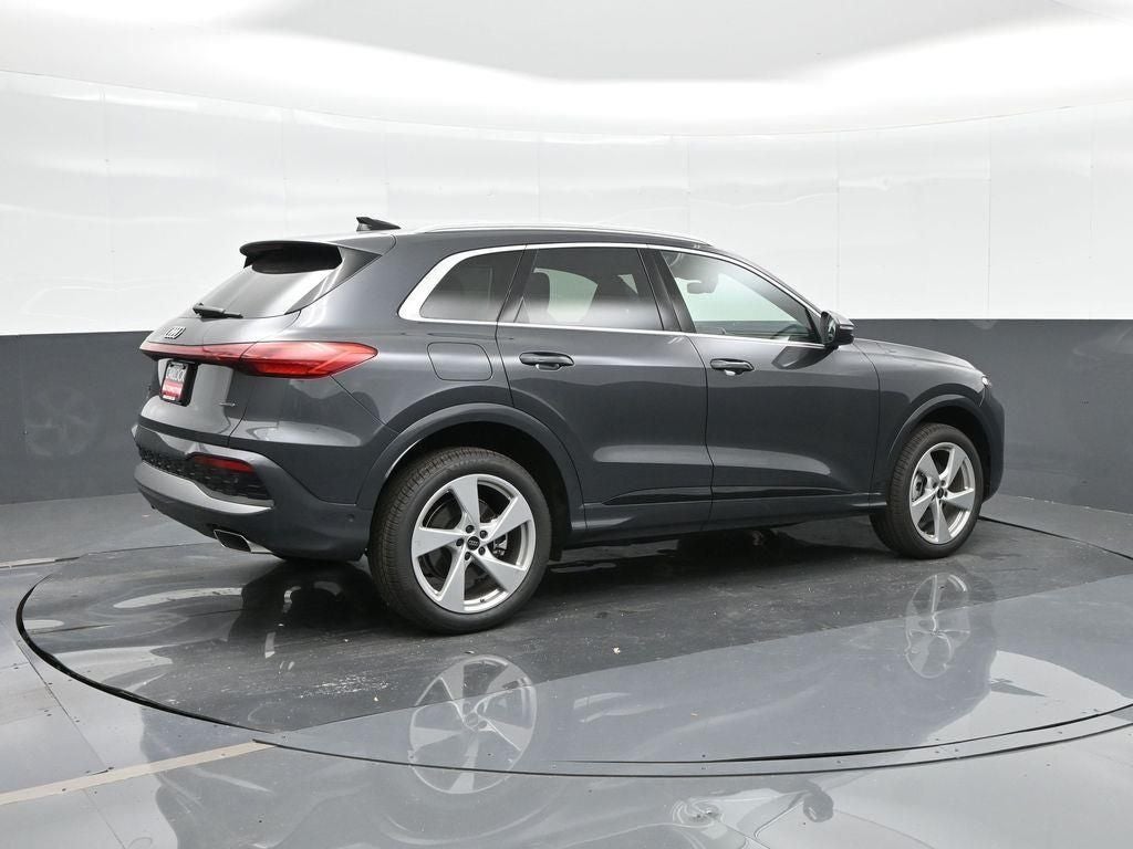 2025 Audi Q5 2.0T Premium Plus quattro