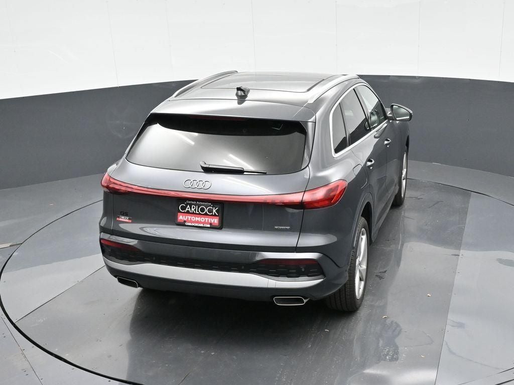 2025 Audi Q5 2.0T Premium Plus quattro