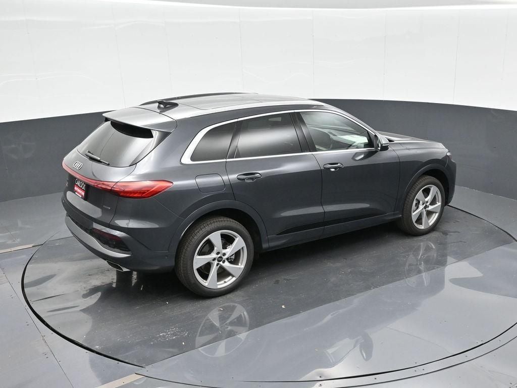 2025 Audi Q5 2.0T Premium Plus quattro