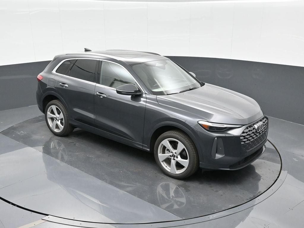 2025 Audi Q5 2.0T Premium Plus quattro