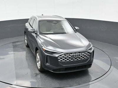 2025 Audi Q5 2.0T Premium Plus quattro