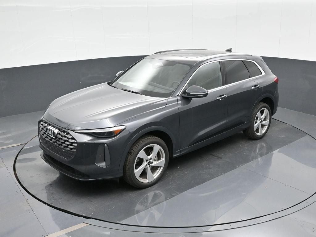 2025 Audi Q5 2.0T Premium Plus quattro
