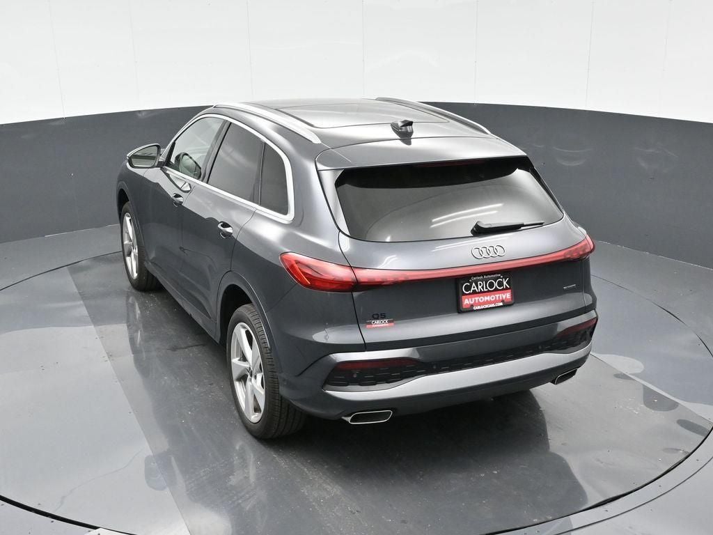 2025 Audi Q5 2.0T Premium Plus quattro