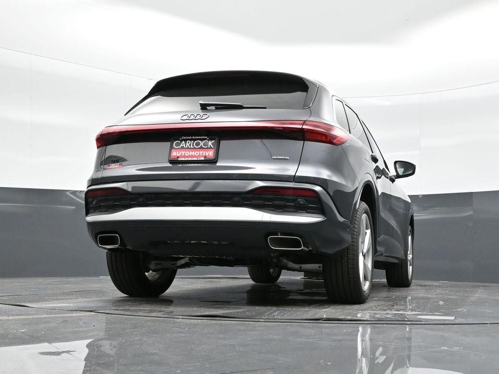 2025 Audi Q5 2.0T Premium Plus quattro