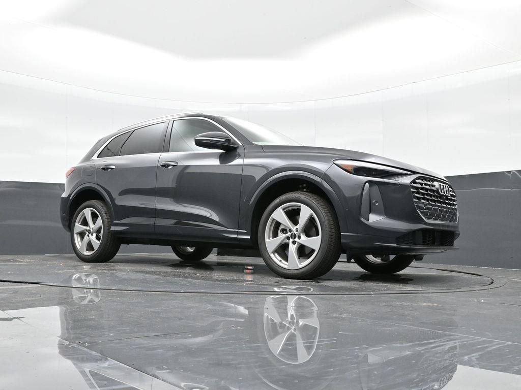2025 Audi Q5 2.0T Premium Plus quattro