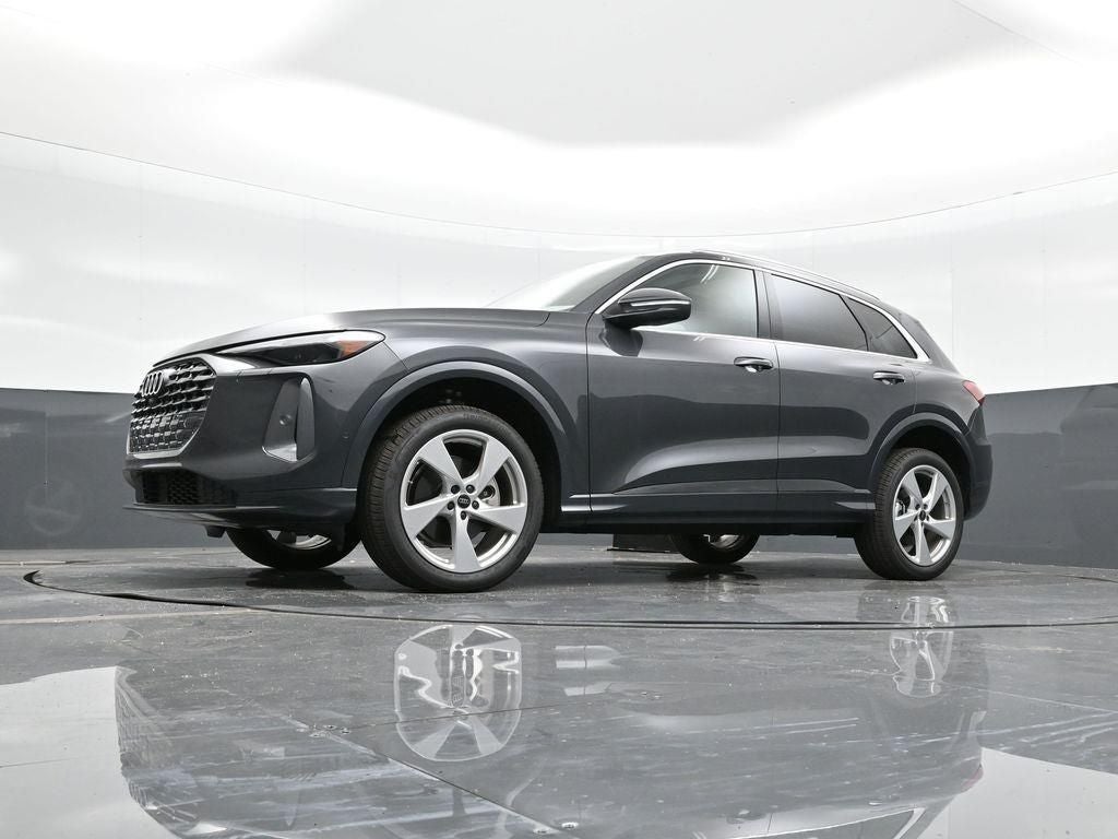 2025 Audi Q5 2.0T Premium Plus quattro