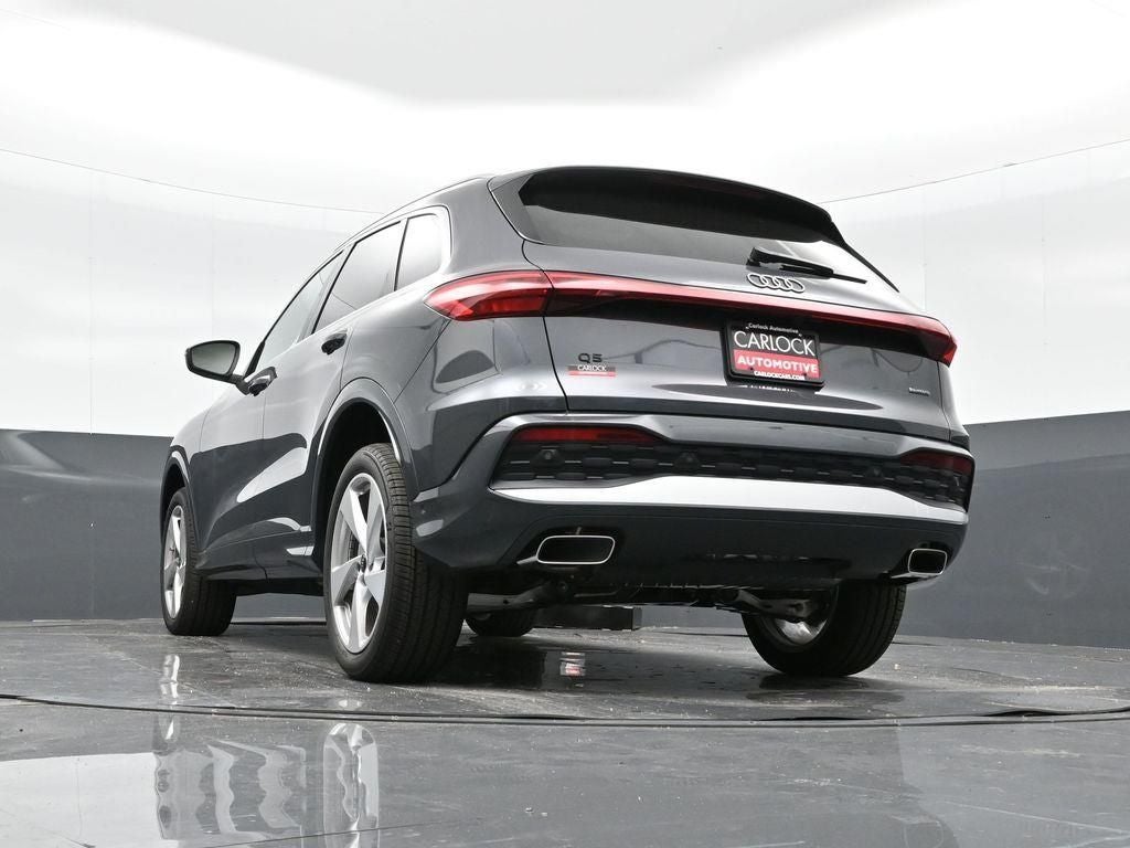 2025 Audi Q5 2.0T Premium Plus quattro