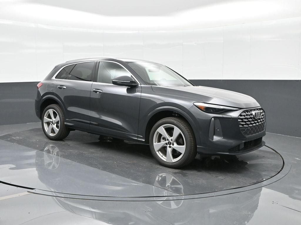 2025 Audi Q5 2.0T Premium Plus quattro