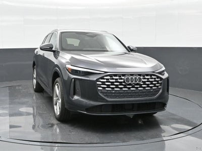 2025 Audi Q5 2.0T Premium Plus quattro
