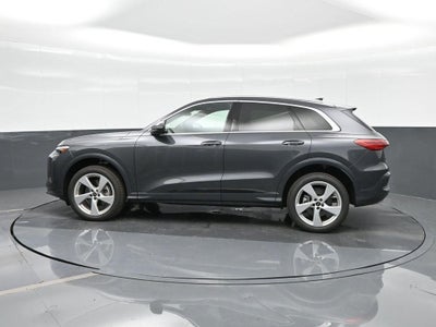 2025 Audi Q5 2.0T Premium Plus quattro
