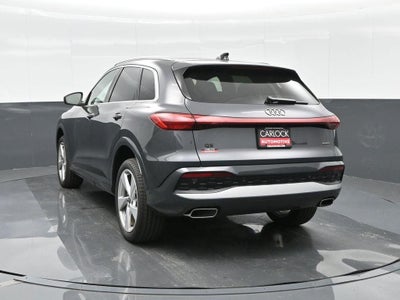 2025 Audi Q5 2.0T Premium Plus quattro