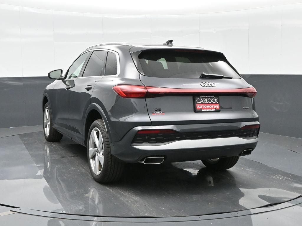 2025 Audi Q5 2.0T Premium Plus quattro