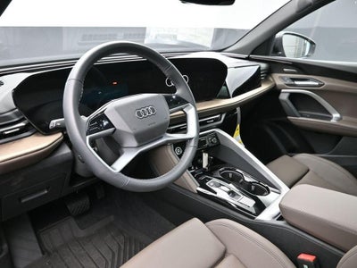 2025 Audi Q5 2.0T Premium Plus quattro