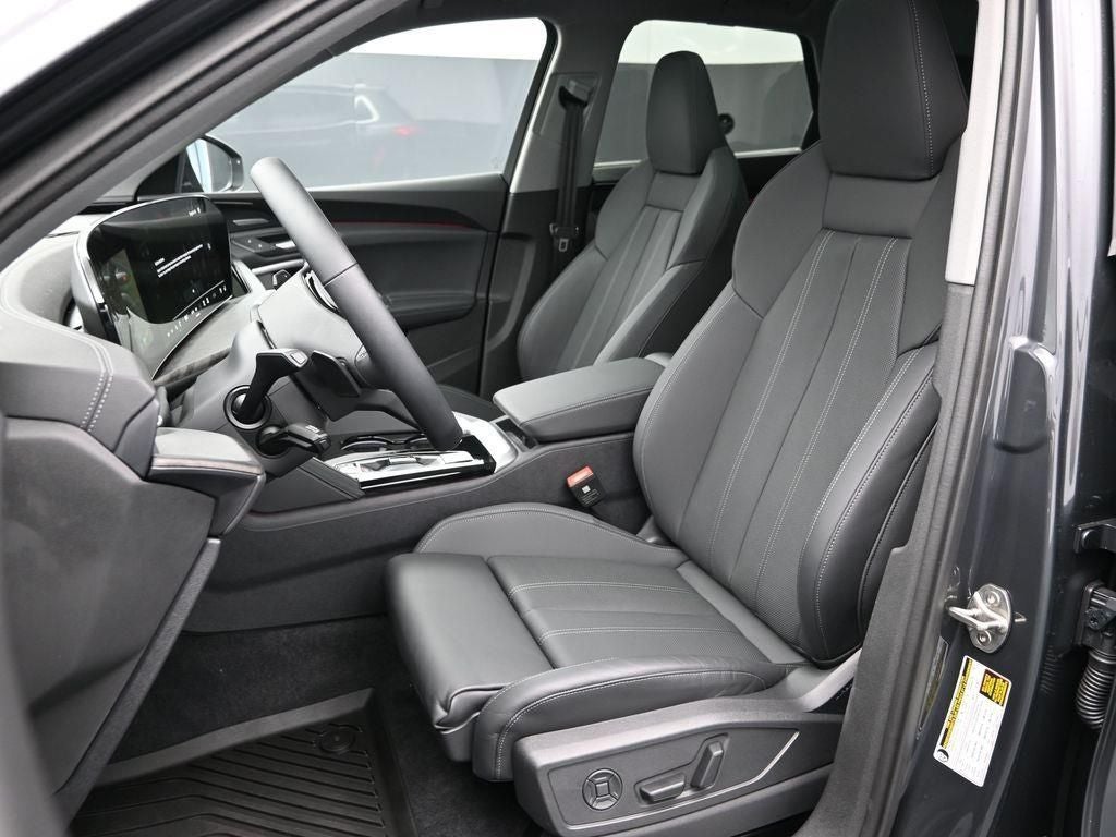 2025 Audi Q5 2.0T Premium Plus quattro