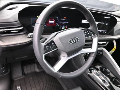 2025 Audi Q5 2.0T Premium Plus quattro
