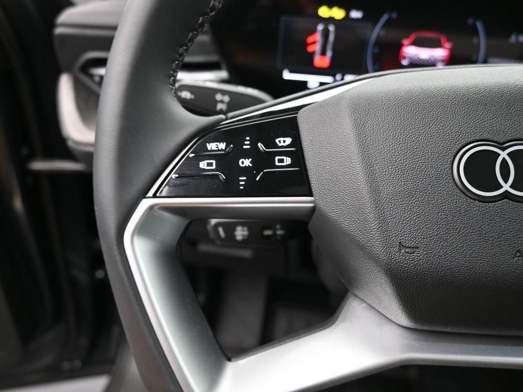 2025 Audi Q5 2.0T Premium Plus quattro