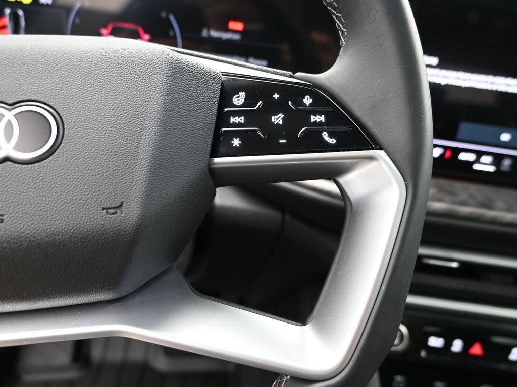 2025 Audi Q5 2.0T Premium Plus quattro