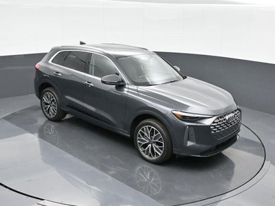 2025 Audi Q5 2.0T Premium Plus quattro