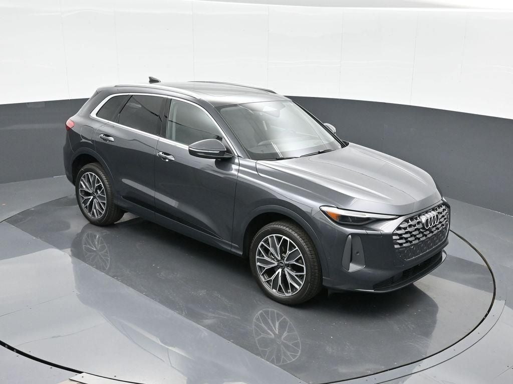 2025 Audi Q5 2.0T Premium Plus quattro