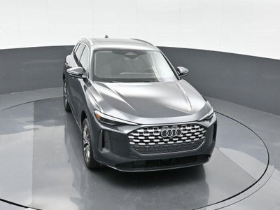 2025 Audi Q5 2.0T Premium Plus quattro