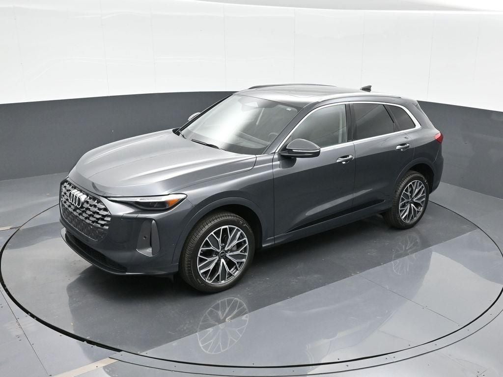 2025 Audi Q5 2.0T Premium Plus quattro