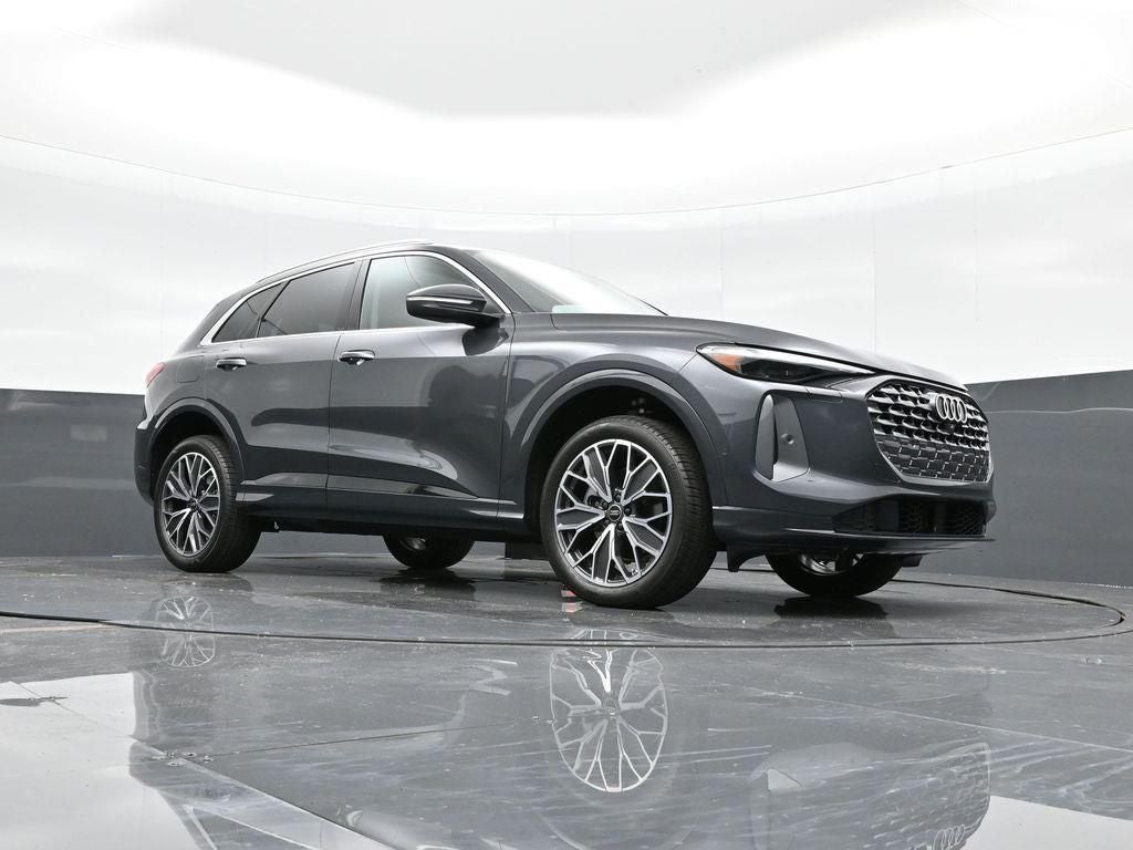 2025 Audi Q5 2.0T Premium Plus quattro