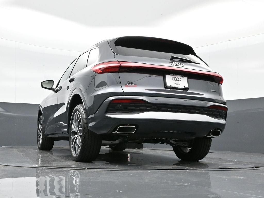 2025 Audi Q5 2.0T Premium Plus quattro